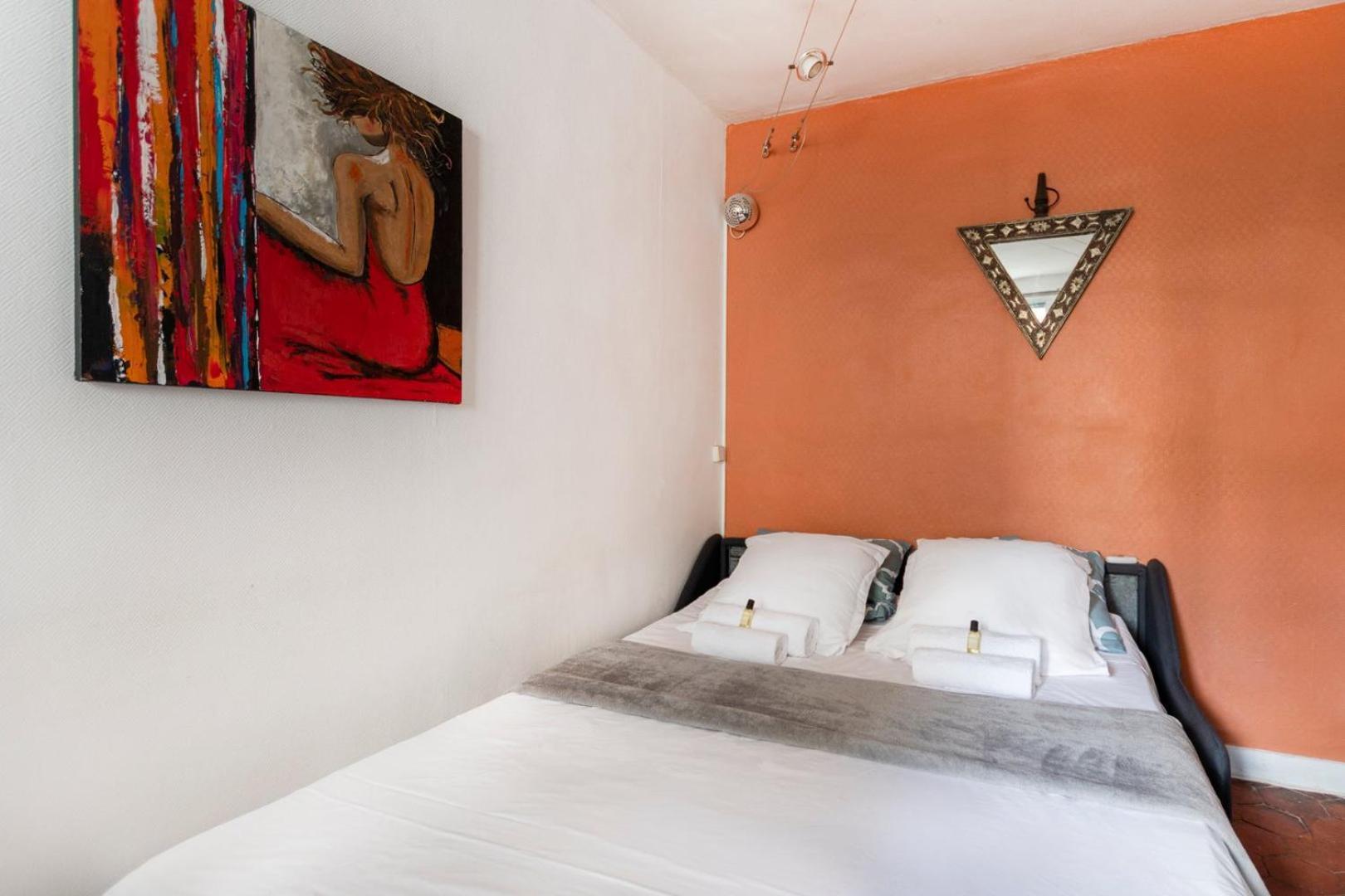 Guestready - Bel Appartement Pres De Montparnasse 파리 외부 사진