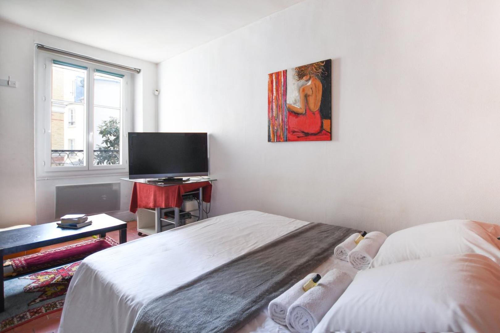 Guestready - Bel Appartement Pres De Montparnasse 파리 외부 사진