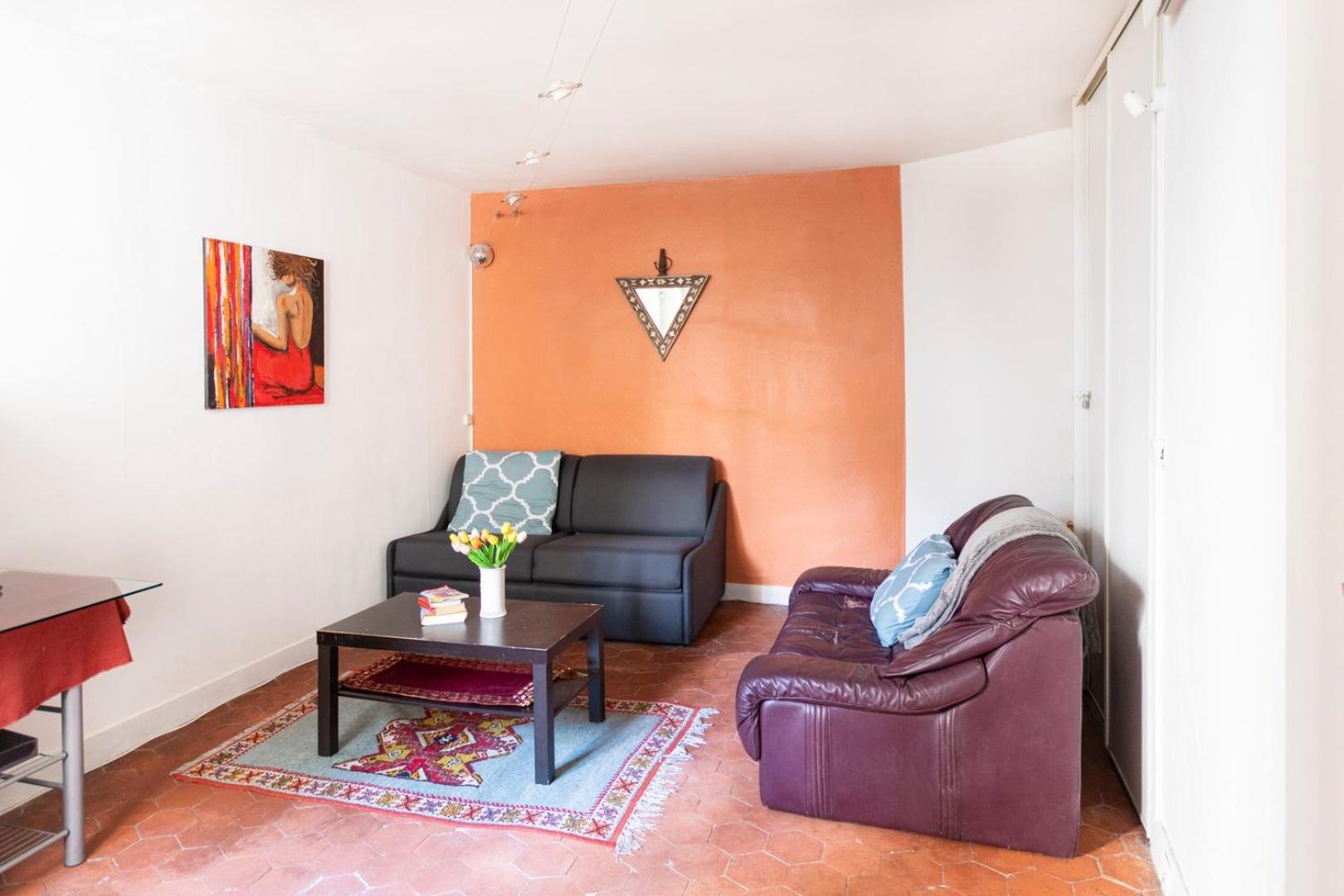 Guestready - Bel Appartement Pres De Montparnasse 파리 외부 사진