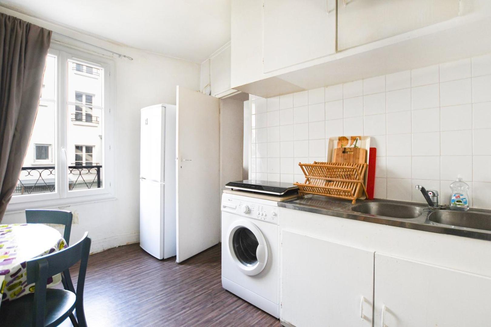 Guestready - Bel Appartement Pres De Montparnasse 파리 외부 사진